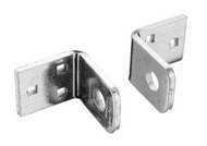 ABUS Mechanical ABU115100C - 115/100 Locking Brackets Pair Carded