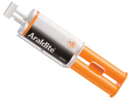 Araldite ARA400012 - Instant Epoxy Syringe 24ml