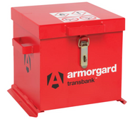 Armorgard ARMTRB1 - TransBank Hazard Transport Box 420 x 410 x 350mm