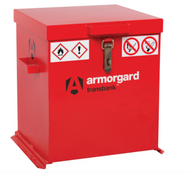 Armorgard ARMTRB2 - TransBank Hazard Transport Box 520 x 480 x 520mm