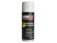 Bondloc BONB7063400 - B7063 Solvent Cleaner / Degreaser 400ml