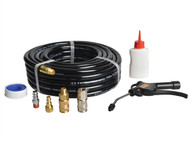 Bostitch BOSCPACK15 - CPACK15 15m Hose with Connectors & Oil