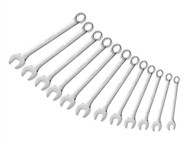 Britool Expert BRIE113242B - Combination Spanner Set of 12 Imperial 1/4 to 15/16in AF