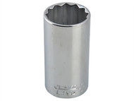 Britool Expert BRIE117287B - Bi-Hexagon Deep Socket 1/2in Drive 22mm