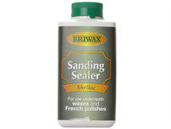 Briwax BRWSSS500 - Shellac Sanding Sealer 500ml