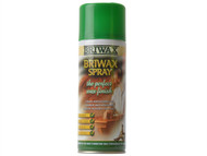 Briwax BRWSW400 - Spray Wax Aerosol 400ml