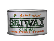 Briwax BRWWPSM400 - Wax Polish Spanish Mahogany 400g