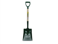 Bulldog BUL2SM2PD - Open Socket Square Shovel No.2PD 2SM2T