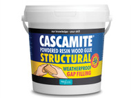 Polyvine CAS500G - Cascamite One Shot Structural Wood Adhesive Tub 500g
