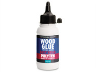 Polyvine CASFGWG125 - Polyten Fast Grab Wood Adhesive 125ml
