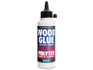 Polyvine CASFGWG250 - Polyten Fast Grab Wood Adhesive 250ml