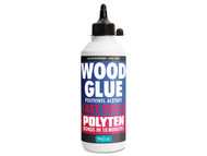 Polyvine CASFGWG500 - Polyten Fast Grab Wood Adhesive 500ml