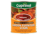 Cuprinol CUPGFSM750 - Softwood & Hardwood Garden Furniture Stain Mahogany 750ml