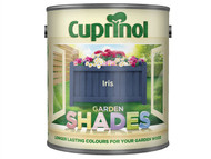 Cuprinol CUPGSIRI1L - Garden Shades Iris 1 Litre