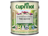 Cuprinol CUPGSJAS1L - Garden Shades Pale Jasmine 1 Litre