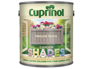 Cuprinol CUPGSNS1L - Garden Shades Natural Stone 1 Litre