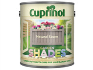 Cuprinol CUPGSNS5L - Garden Shades Natural Stone 5 Litre