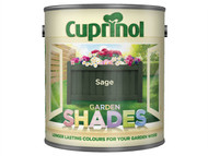 Cuprinol CUPGSSAG1L - Garden Shades Sage 1 Litre