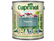 Cuprinol CUPGSSEA1L - Garden Shades Seagrass 1 Litre
