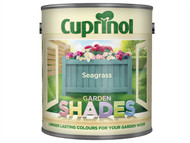 Cuprinol CUPGSSEA25L - Garden Shades Seagrass 2.5 Litre