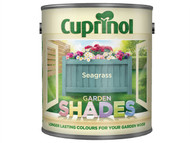 Cuprinol CUPGSSEA5L - Garden Shades Seagrass 5 Litre