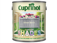 Cuprinol CUPGSSIL1L - Garden Shades Silver Birch 1 Litre
