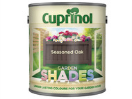 Cuprinol CUPGSSO1L - Garden Shades Seasoned Oak 1 Litre