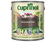 Cuprinol CUPGSSO25L - Garden Shades Seasoned Oak 2.5 Litre