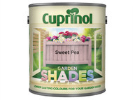 Cuprinol CUPGSSP1L - Garden Shades Sweat Pea 1 Litre