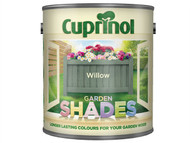Cuprinol CUPGSWIL25L - Garden Shades Willow 2.5 Litre