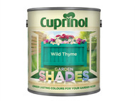 Cuprinol CUPGSWT1L - Garden Shades Wild Thyme 1 Litre