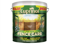 Cuprinol CUPLMFCAG6L - Less Mess Fence Care Autumn Gold 6 Litre