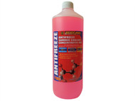 Silverhook D/ISHAR1 - Concentrated Red Antifreeze O.A.T. 1 Litre