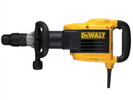 DEWALT DEWD25899K - D25899K SDS Max Demolition Hammer 1500 Watt 240 Volt