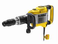 DEWALT DEWD25902K - D25902K SDS Max Demolition Hammer 1550 Watt 240 Volt
