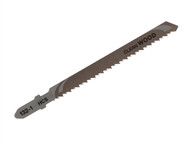 DEWALT DEWDT2053QZ - Jigsaw Blades for Wood T Shank HCS T101BR Pack of 5