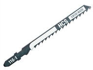 DEWALT DEWDT2166QZ - Jigsaw Blades for Wood T Shank HCS T144D Pack of 5