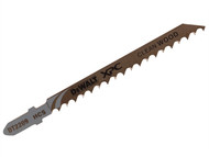 DEWALT DEWDT2209QZ - Jigsaw Blades for Wood Bi-Metal XPC T101D Pack of 5