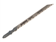 DEWALT DEWDT2211QZ - Jigsaw Blades for Wood Bi-Metal XPC T111C Pack of 5