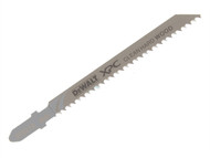 DEWALT DEWDT2219QZ - Jigsaw Blades for Wood Bi-Metal XPC T101BRF Pack of 3
