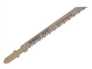 DEWALT DEWDT2221QZ - Jigsaw Blades for Wood Bi-Metal XPC T127DF Pack of 3