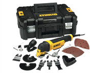 DEWALT DEWDWE315KTL - DWE315KT Multi-Tool Quick Change Kit & TSTAK 300 Watt 110 Volt