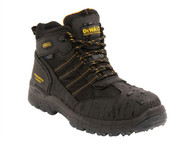 DEWALT DEWNICKEL10 - Nickel S3 Safety Boots Black UK 10 Euro 44
