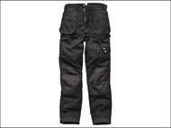 Dickies DIC2680034RB - Eisenhower Trouser Black Waist 34in Regular