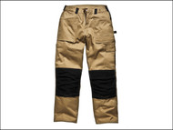 Dickies DIC493032RK - GDT290 Trouser Khaki & Black Waist 32in Regular