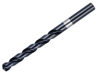 Dormer DOR1000QS - A108 Jobber Drill Split Point for Stainless Steel 10.00mm OL:133mm WL:87mm