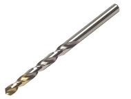 Dormer DOR1132TIN - A002 HSS-TiN Coated Jobber Drill 11/32in OL:125mm WL:81mm