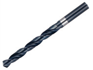 Dormer DORA100080 - A100 HSS Jobber Drill 0.80mm OL:30mm WL:10mm