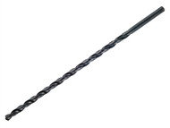 Dormer DORA12518C - A125 HSS Extra Length Drill 1/8in x 200mm OL:200mm WL:150mm