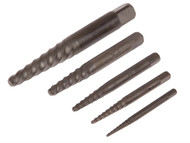 Dormer DORSETA - M101 Carbon Steel Screw Extractor Set A